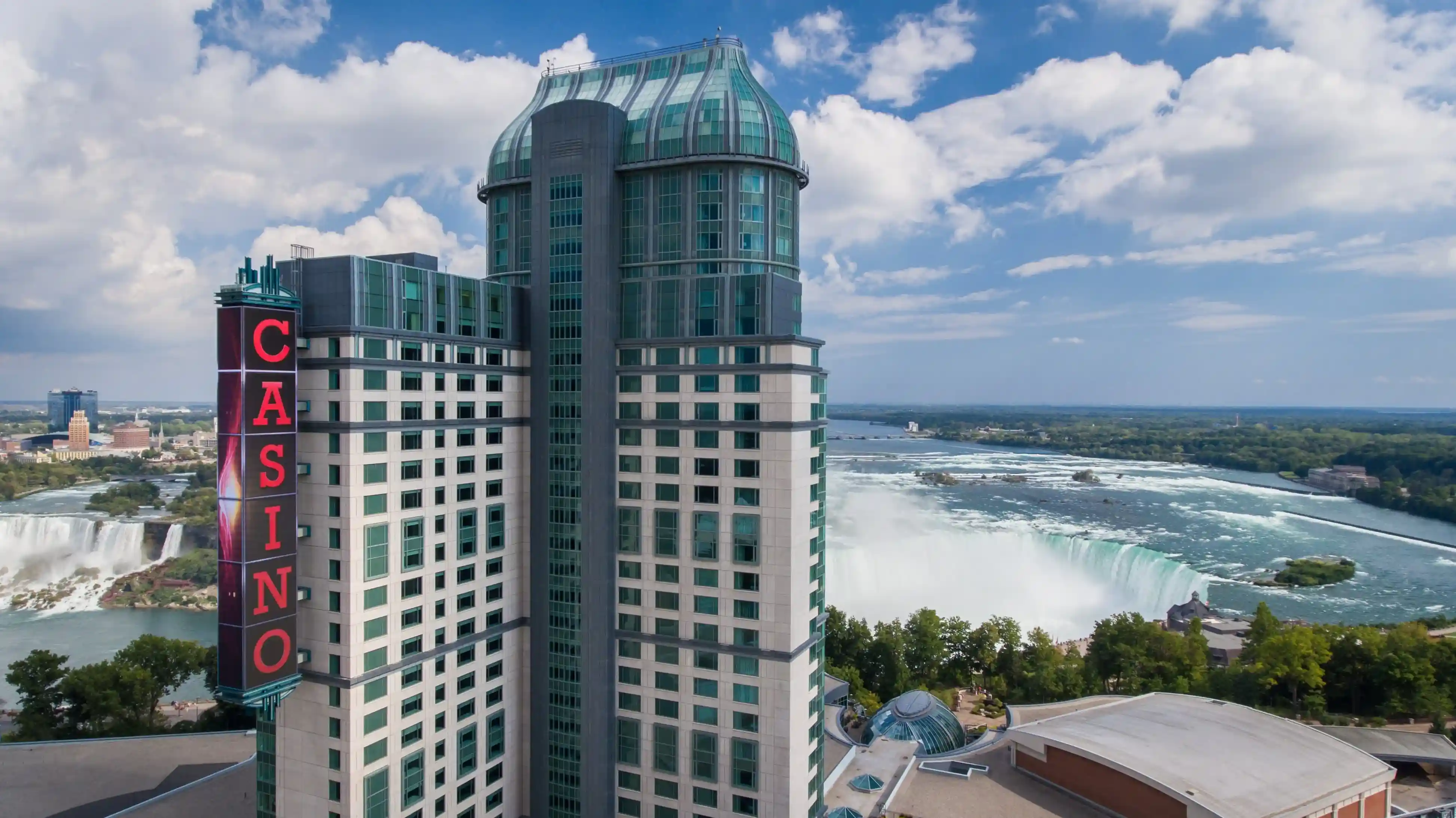 Fallsview Casino Resort, Niagara Falls