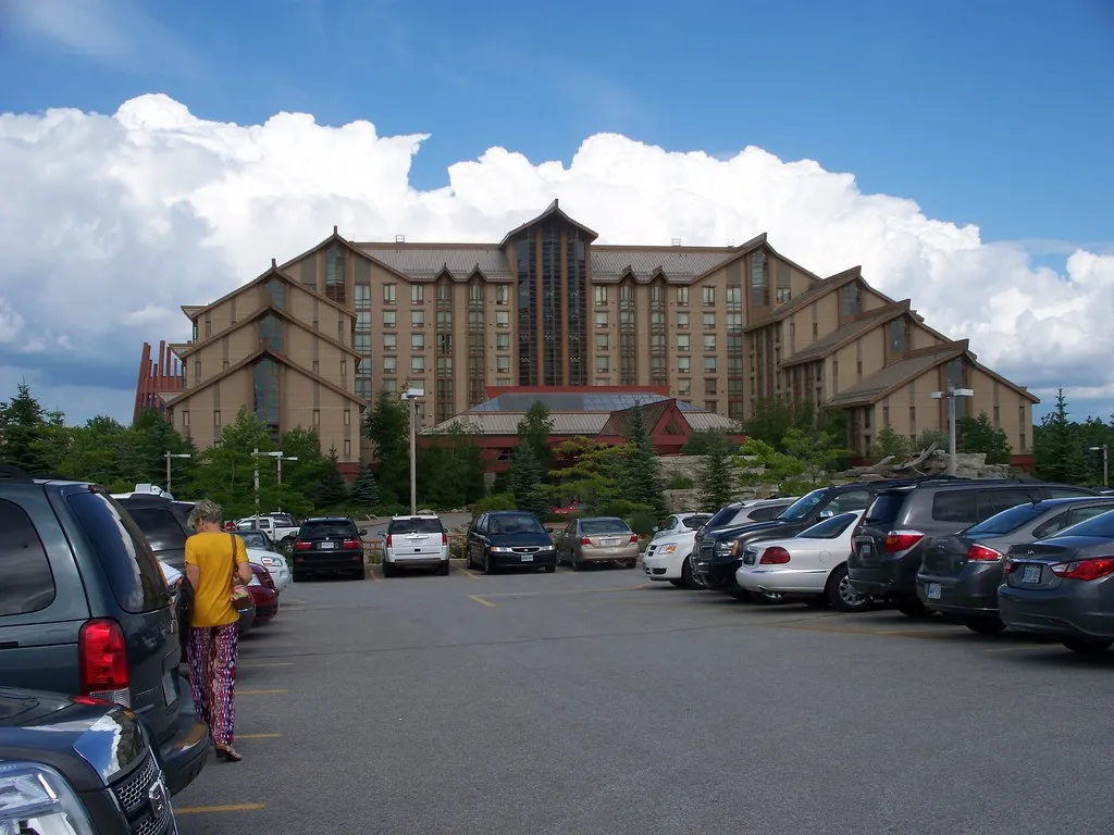 Casino Rama Resort, Orillia