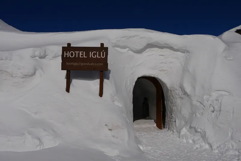 Igloo Village