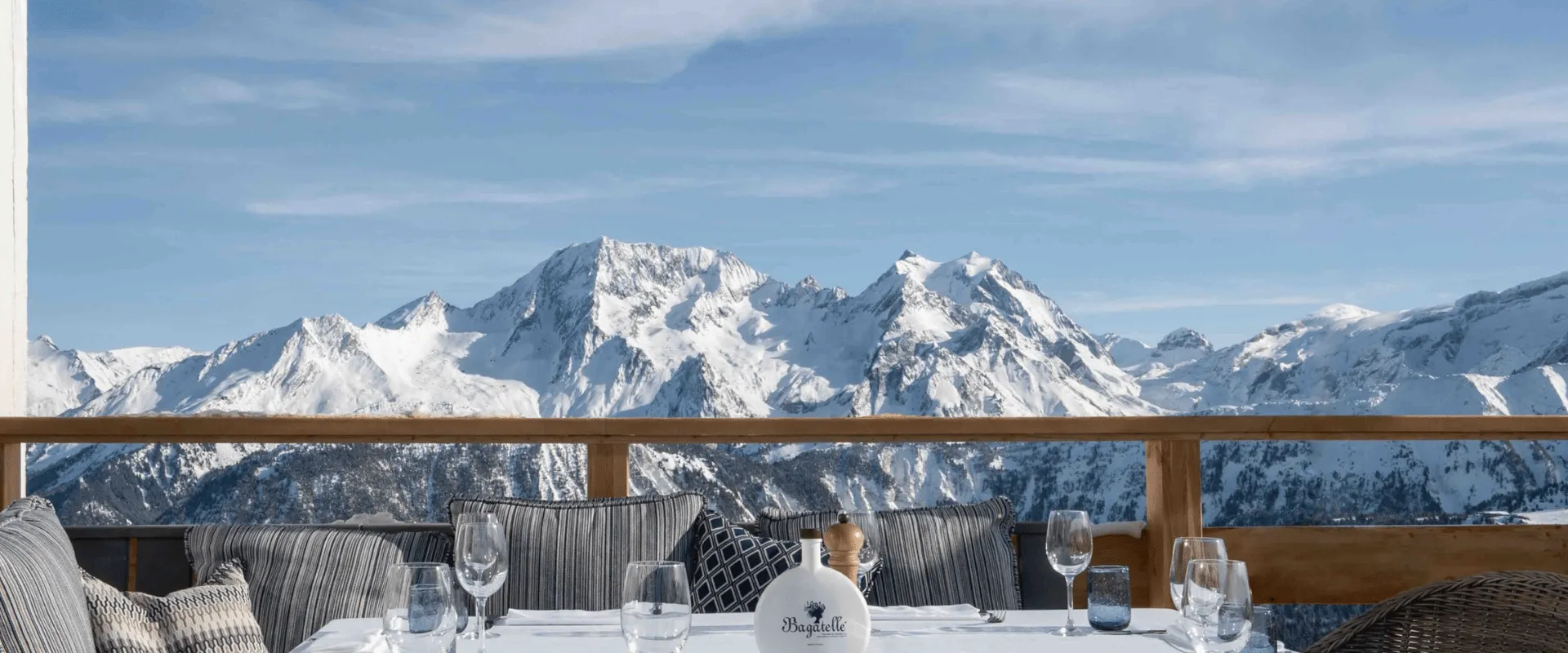 Ice SPA zones in the Alps