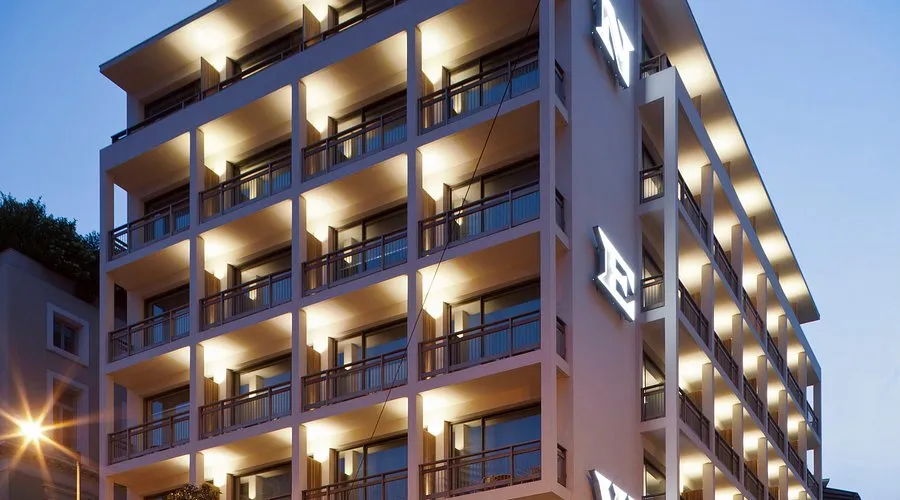 NEW Hotel